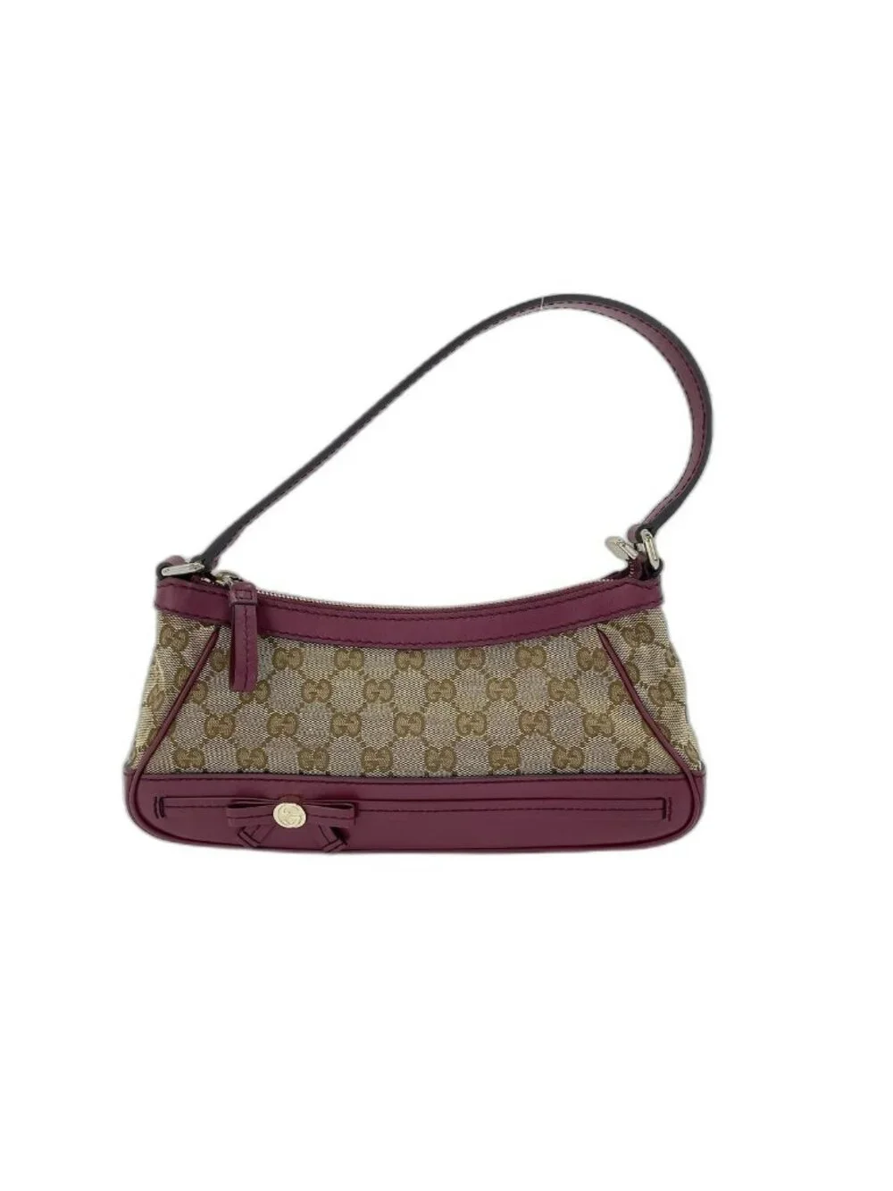 Gucci Handbag Mayfair Beige